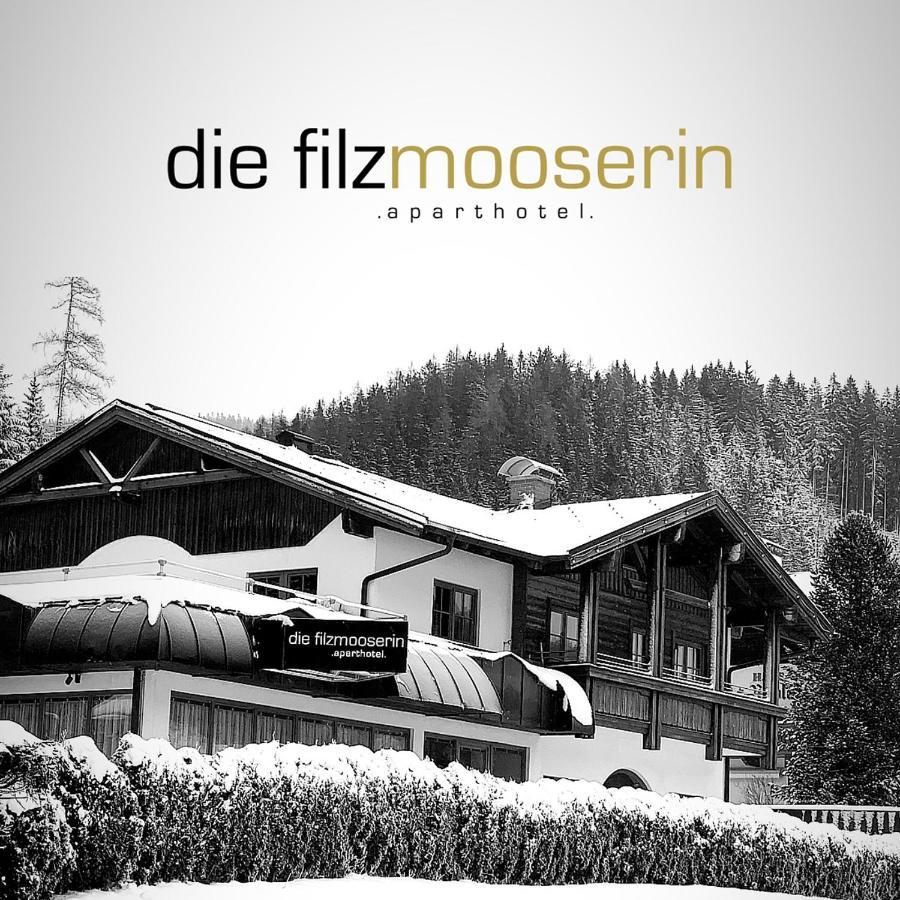 Die Filzmooserin Apartments Exterior foto